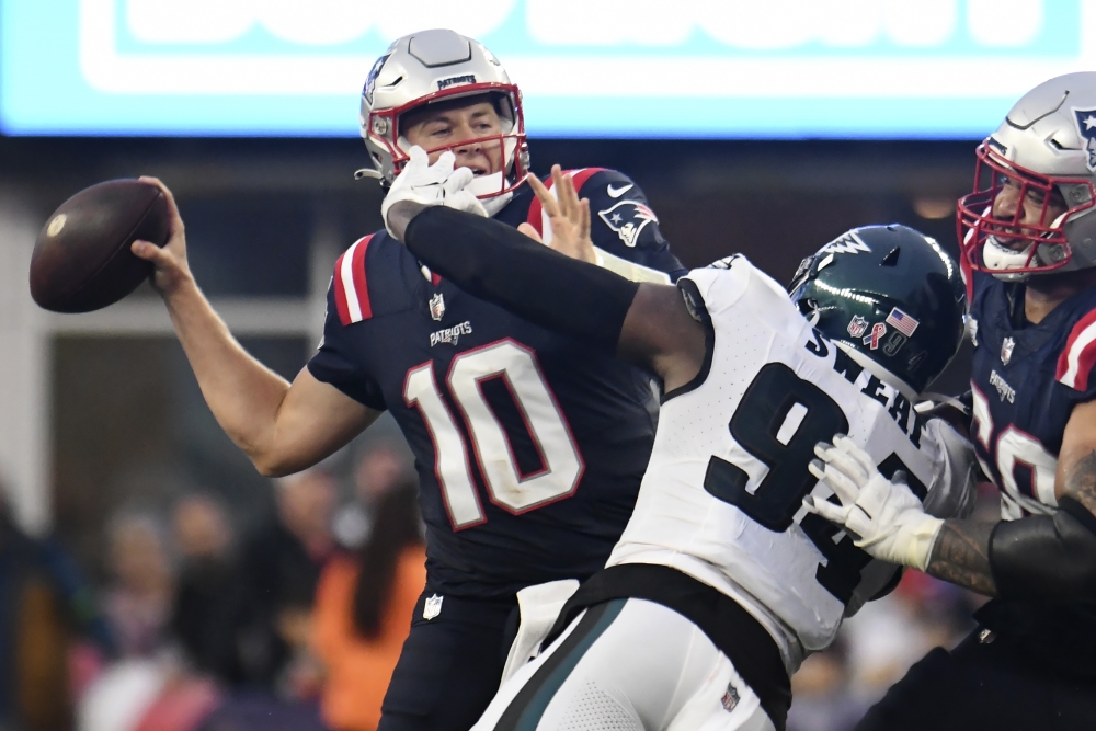 NFL Notebook: Does the Patriots' offense have enough to succeed?