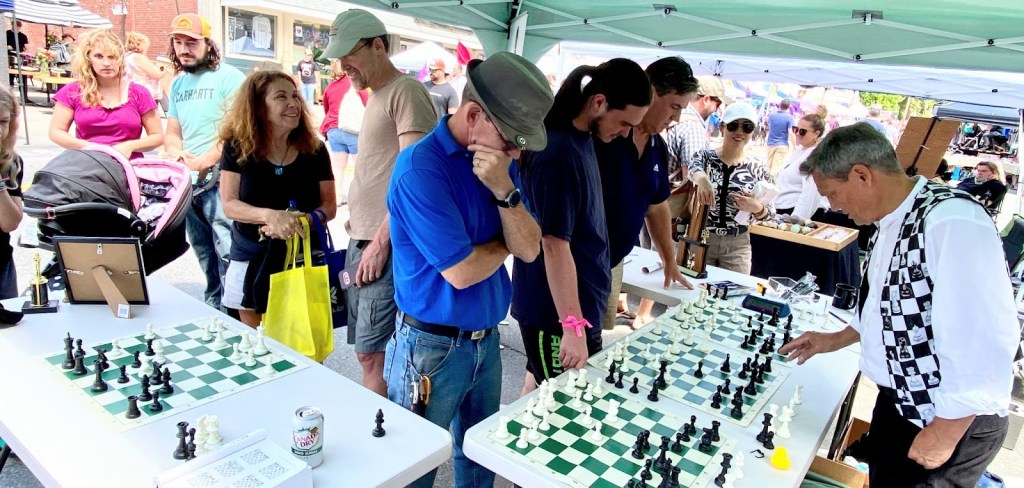 First Farmington Open Chess Tournament crowns champions