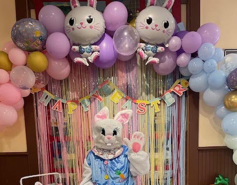 The Link - Event and Recreation Center - The Easter Bunny is