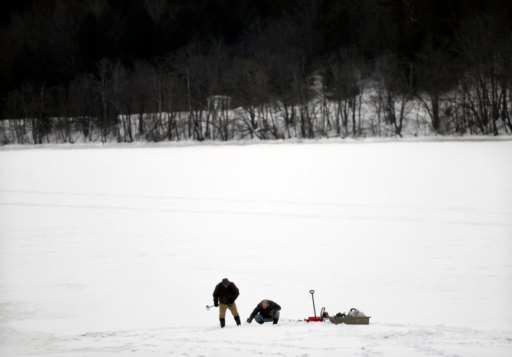 Smelt Camp: A Deep-Fried Maine Tradition