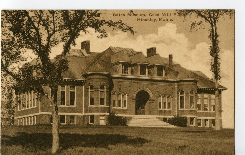 Preservation of the L.C. Bates Museum building underway