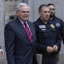 Menendez Bribery