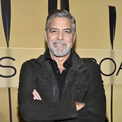 Theater-George Clooney