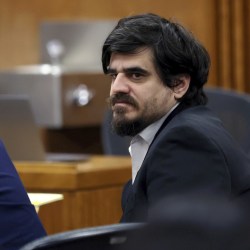 Arizona Professor Killed Trial