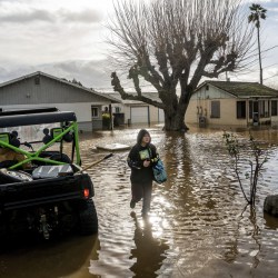 California Storms Flood Insurance