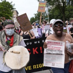 Election 2024 RNC Protests