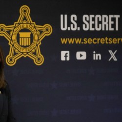 Election 2024 Secret Service Director