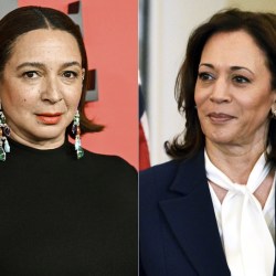 Maya Rudolph-Kamala Harris