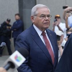 Menendez Bribery