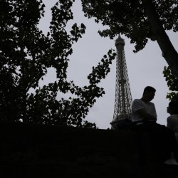 Paris Olympics Opening Ceremony