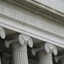 Treasury ESG Banking Laws