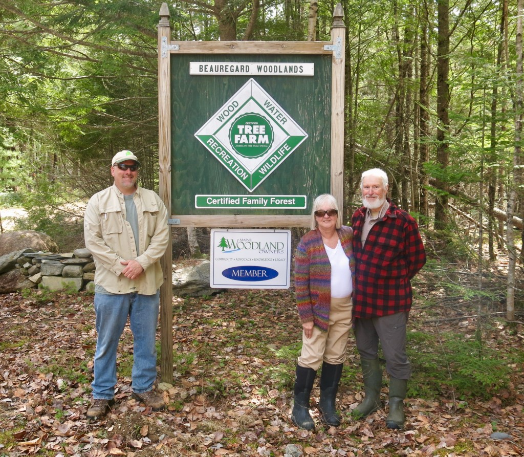 Forestry field day to honor the tree growers of the year on September 7th