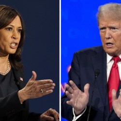 Election 2024 Debate Harris