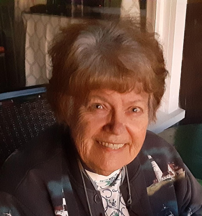 Obituary Judith I. Stebbins